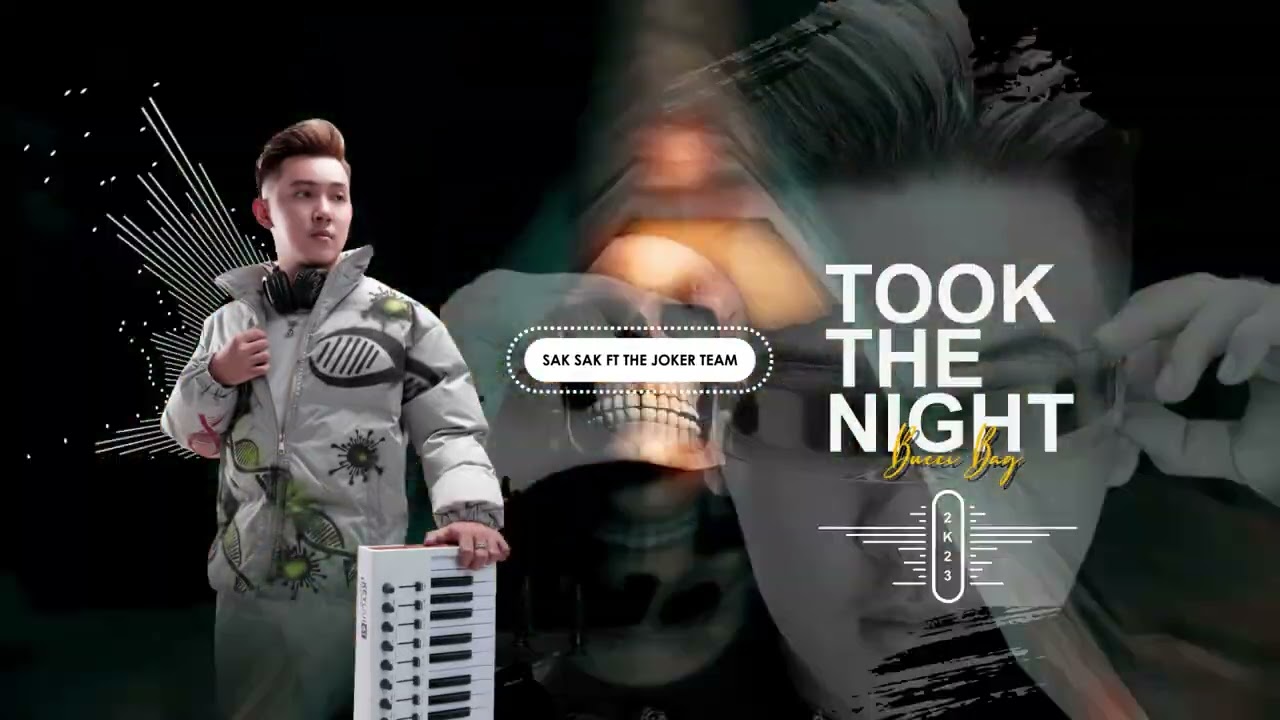 Took The Night x Bucci Bag 2K23 (ARS Remix)