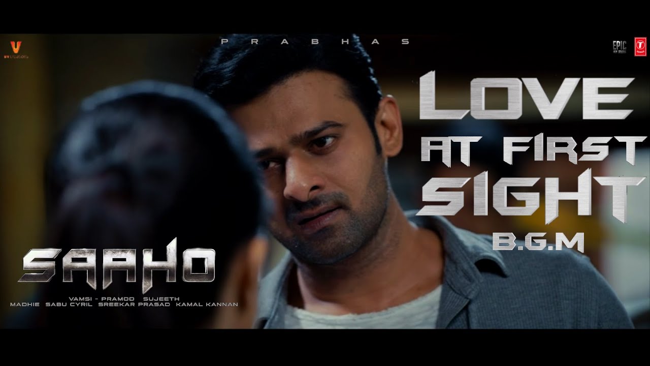 SAAHO     Love at first sight BGM