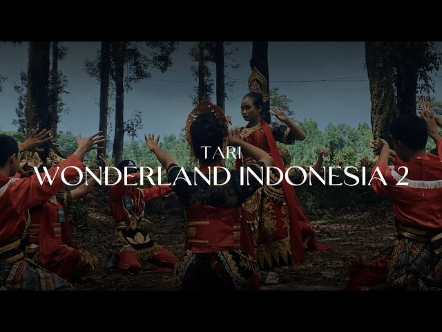 Tari Kreasi WONDERLAND INDONESIA 2 | XI IPS 2 | SMAN 2 LUMAJANG class=