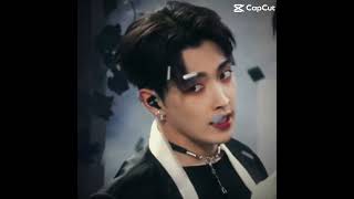 CANTBREATHECOUGHCOUGHCOUGHCOUGHCOUGH #hongjoong #ateez #atinyateez #atiny #kpopidol #idoledit