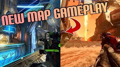 Halo Infinite NEW MAPS WALKTHROUGH - SEASON 2 Lone Wolves
