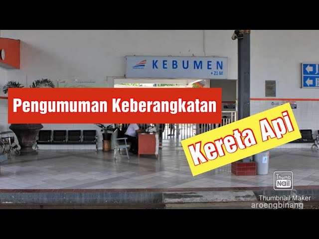 Pengumuman Keberangkatan Kereta | Pengumuman Kereta class=