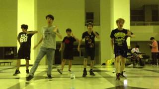 [Practice 2] KCDC cover Growl 20140106