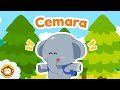 Lagu Anak Anak 🌲 Cemara 🌲 Kompilasi Lagu Anak Indonesia BaLiTa