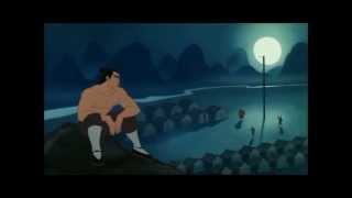 Mulan - Comme un homme chords