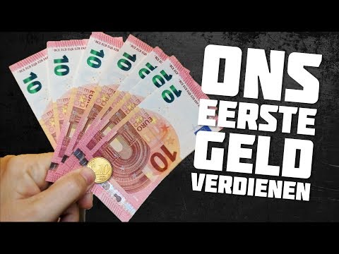 Video: Is Dit Moontlik Om Geld Te Verdien Op Breiwerk