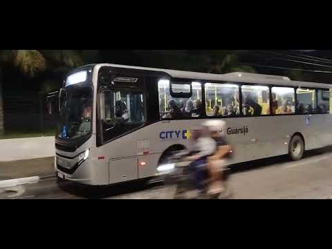 Dupla de Caio Apache Vip 5 Mercedes-Benz OF-1721 Bluetec 5 e 6