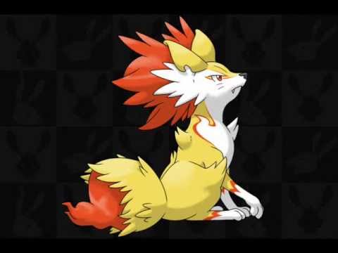 Pokémon X and Y (6th Gen) Starter Evolution Possibilities (Fan-Made)