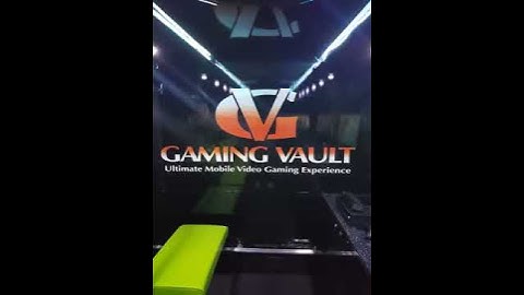 Gaming Vault - Promotional Video