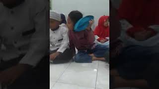 BACAAN AWAL DIBAH MAULID