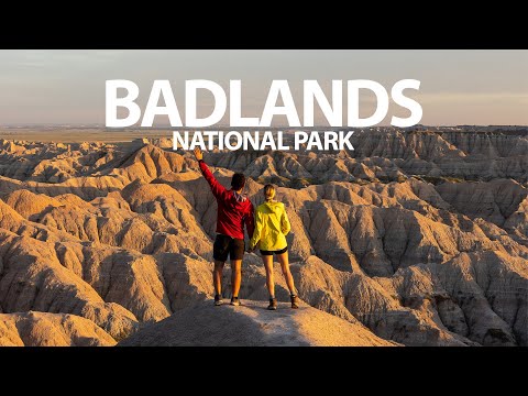 Video: Badlands Ulusal Parkı: Eksiksiz Kılavuz