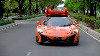 McLaren 650S 3.8 Coupe Spider ชุดแต่ง Darwin pro body kits full carbon คันเดียวในประเทศไทย!!!!