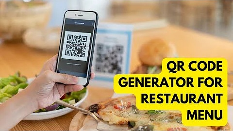 Generate QR Codes for Your Restaurant Menu: Easy & Free