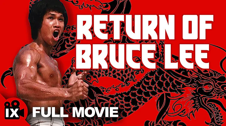 Return of Bruce Lee (1977) | MARTIAL ARTS MOVIE | Bruce Le - Fei Meng - Lieh Lo