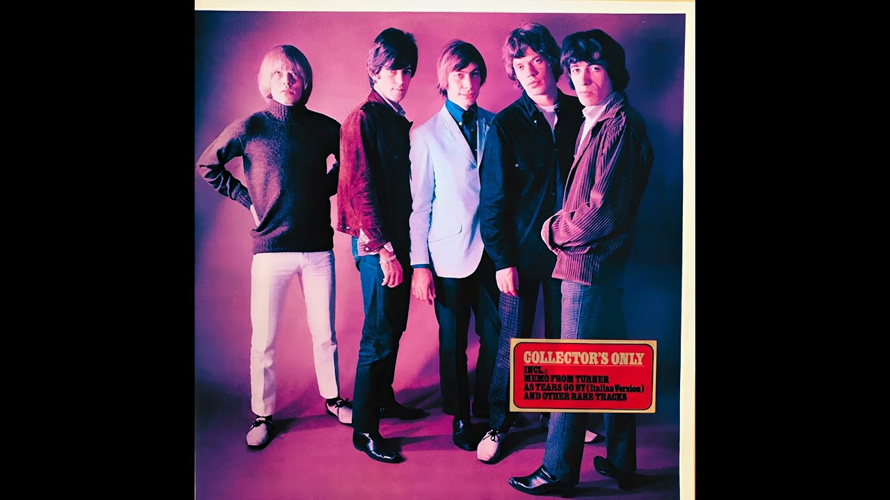 The Rolling Stones – Collector's Only - Album Side B - 5.1