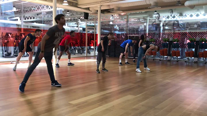 AERO DANCE WITH CAROL LOPEZ