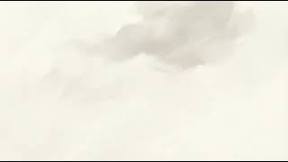 Soft Mist Abstract Background | Minimal Idle TV Ambient Visual | Calm Neutral Aesthetic