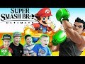 Smash Brothers with Friends