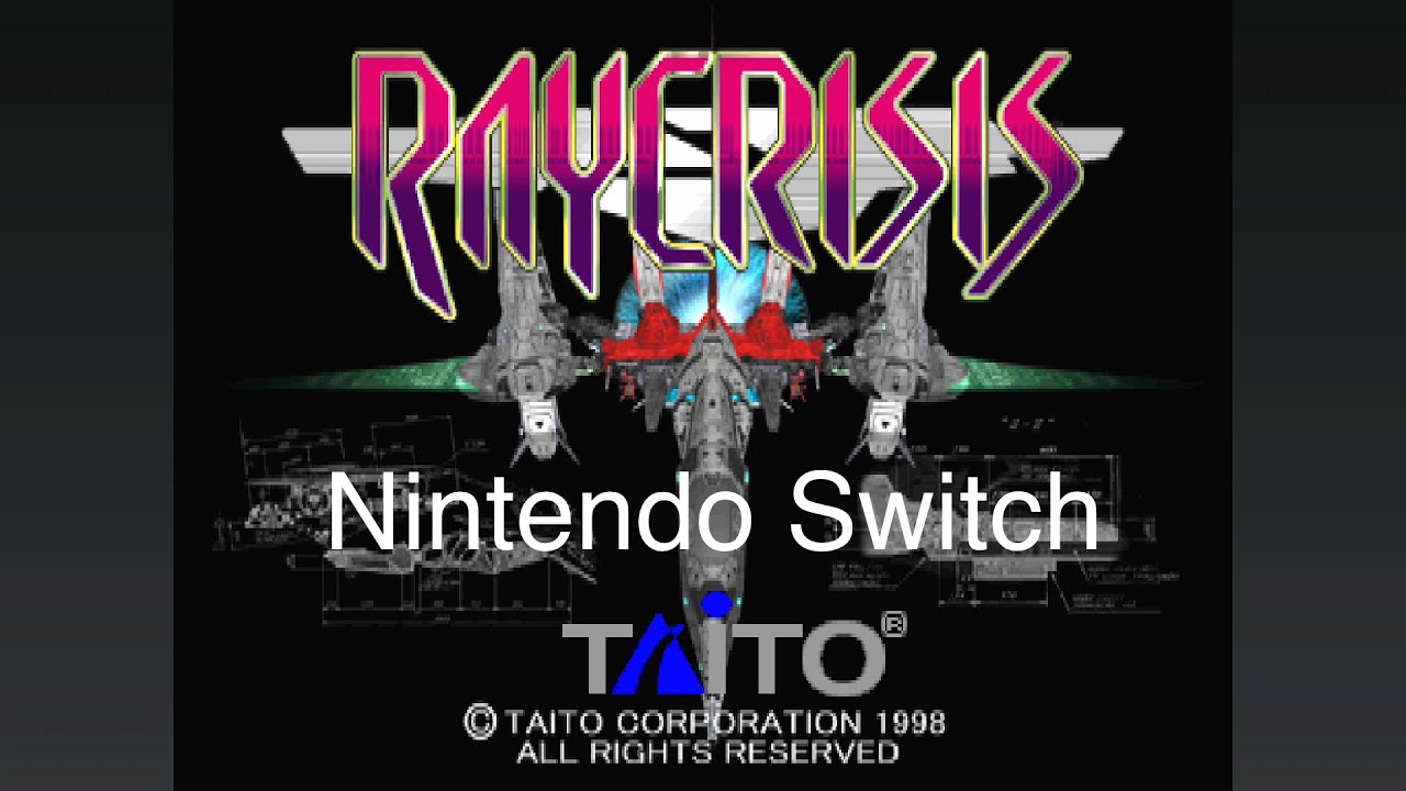 レイクライシス RAYCRISIS - YouTube
