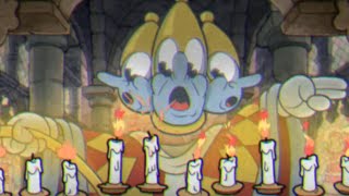 How To Beat The Bishop  NO DAMAGE | Cuphead DLC