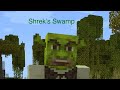 Shrek’s swamp