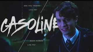 Tom Riddle || Gasoline