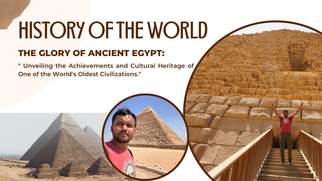 Travel in Egypt 4K video by Sony A7Cii