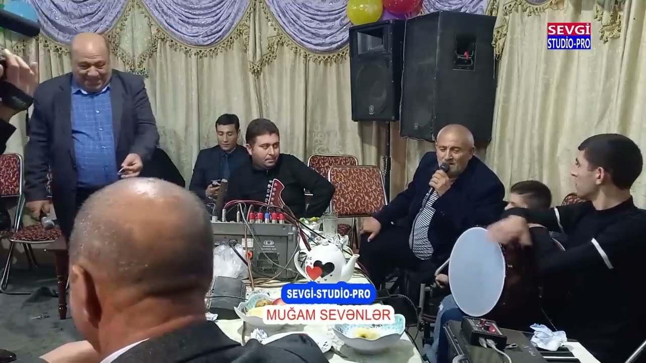 Seyid Nazim Ana Muğamı (2023)