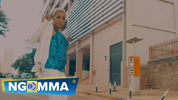 Cindy Sanyu - Run This City (Official Video)