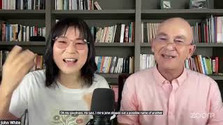 Aha Vibe: Power Your Day, Restore Your Night — Presented by John White and Echo Lee