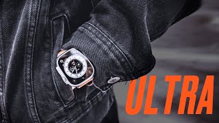 :   Apple Watch Ultra |   ?    
