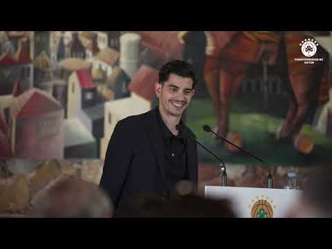 Lunch Hosted by Mr. Dimitris Giannakopoulos - Behind The Scenes
