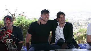 Lunch Hosted by Mr. Dimitris Giannakopoulos - Behind The Scenes screenshot 4