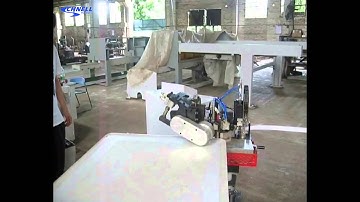 Automatic CNC Curved Edge Banding Machine FB-2440