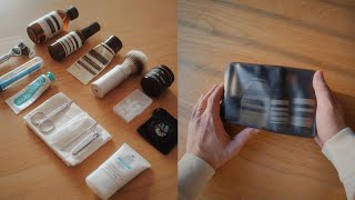 Whats In My Travel Dopp Kit? Men In 30S