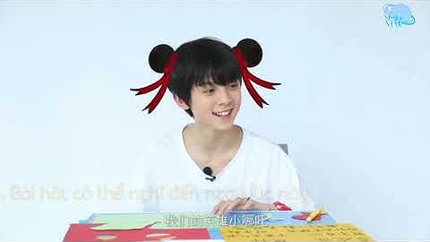 【Vietsub/Cut】【左航|Tả Hàng】 Hỏi Nhanh Đáp Nhanh - 《Hoa Quả Tam》 (11)