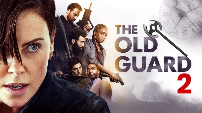 The Old Guard, Official Trailer