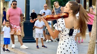 What Is Love - Haddaway | Karolina Protsenko - Violin Cover