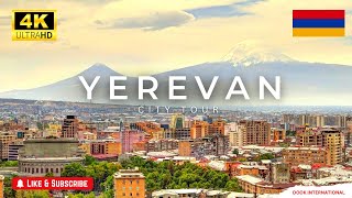 Yerevan 4K City Tour Discover The Best Of Armenia Top Attractions Dook Travels