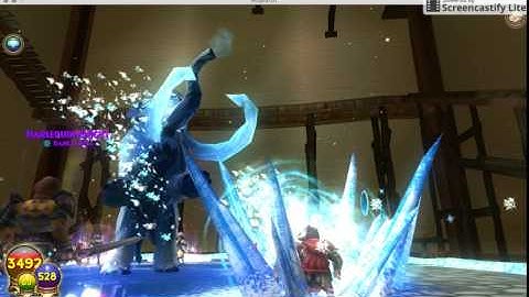 wizard101 wooly mammoth spell