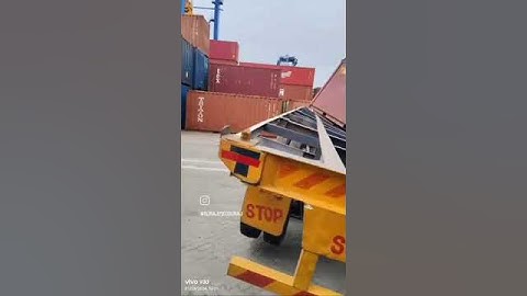 #automobile #CONTAINER handling  video#####