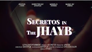 Miniatura de vídeo de "Jhay B - SECRETOS (Video Oficial)"