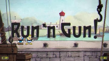 Me and Quran play cuphead on new data