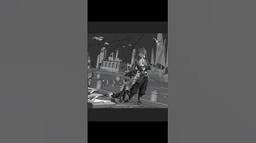 "The Fish Market" -- Eunbi Kang