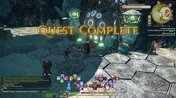FFXIV, More 4.3 MSQ & Related Content