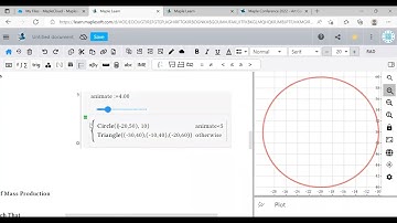Making Art with Maple Learn Part 2: Advanced Techniques