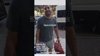 Kadi̇r Ezi̇ldi̇ Erzuruma Gi̇di̇yor