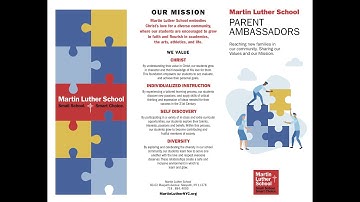 Parent Ambassador Program