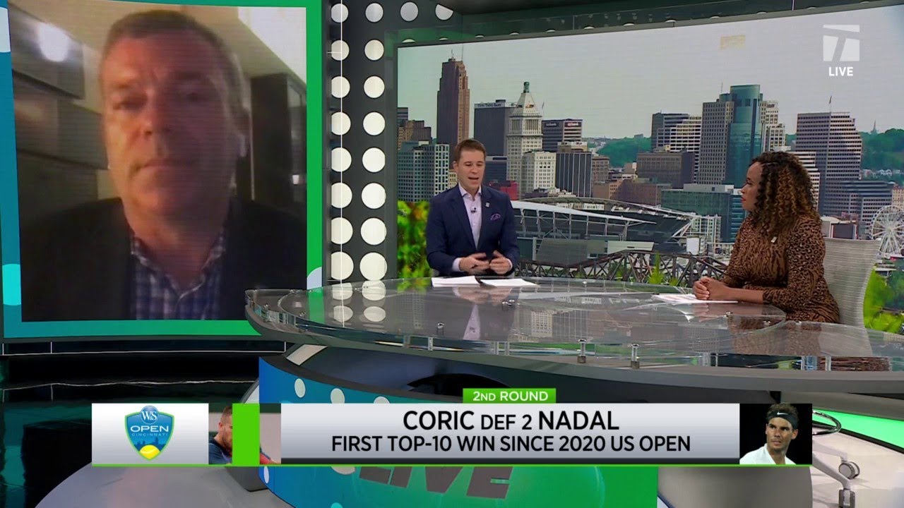 Tennis Channel Live Nadal Outlook Heading Into US Open