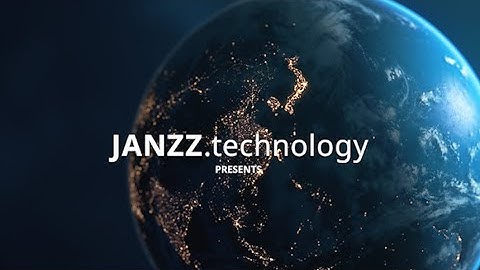 JANZZ.technology presents JANZZilms!
